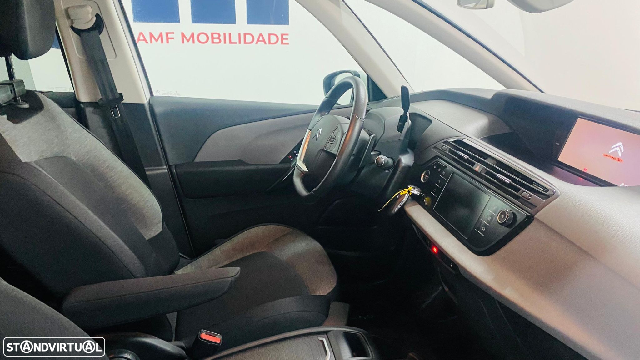 Citroën C4 Grand Picasso 1.2 PureTech Feel EAT6 - 10
