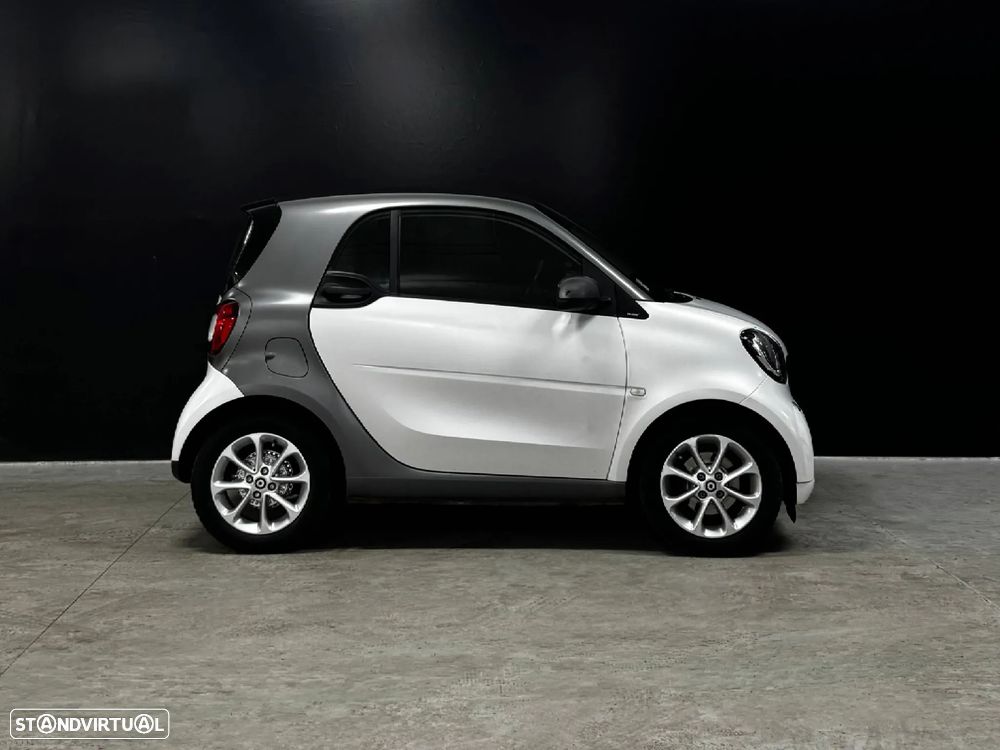 Smart ForTwo Coupé 0.9 Passion 90 Aut - 18