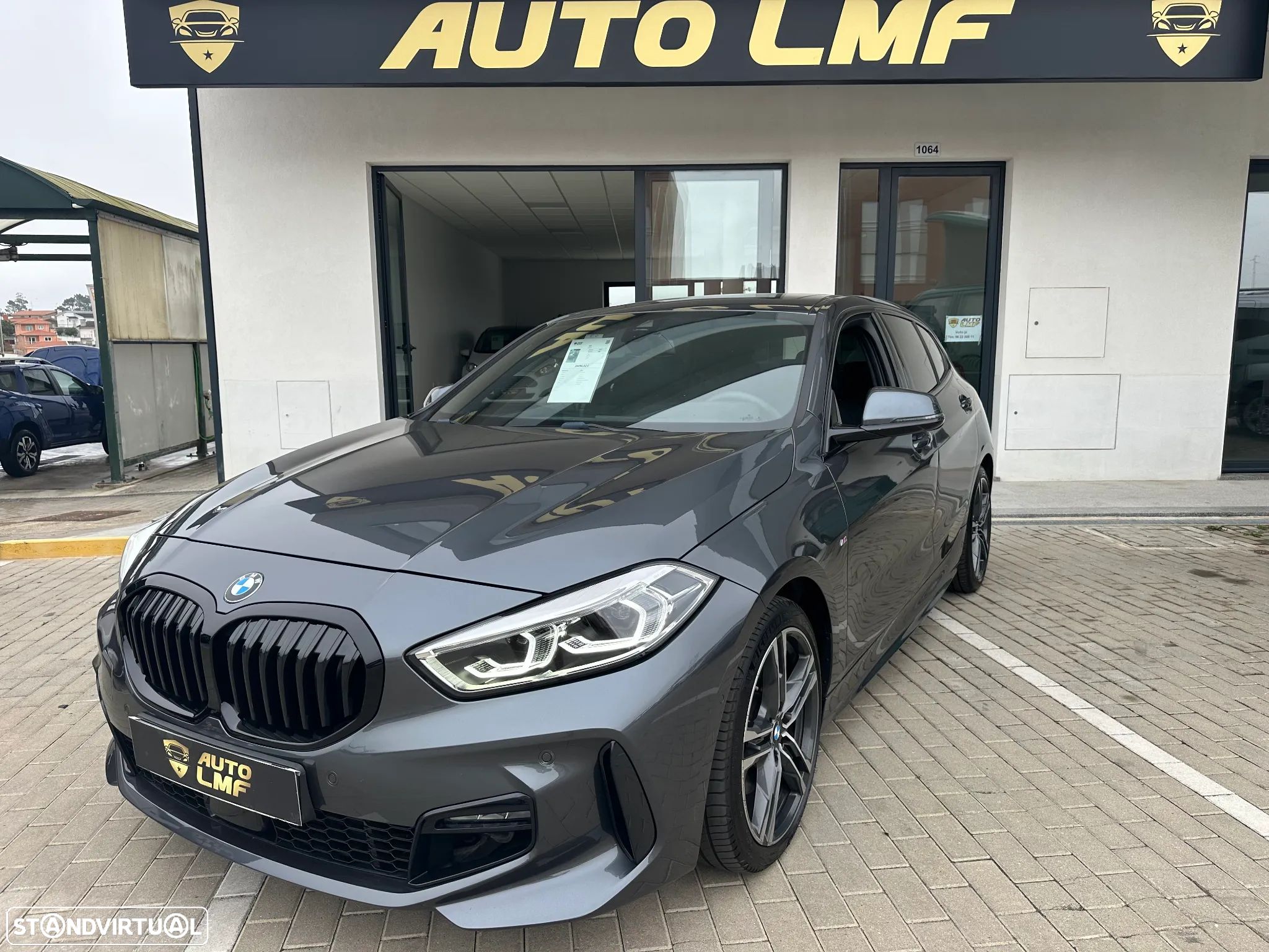 BMW 118 d Aut. Edition M Sport Shadow - 1