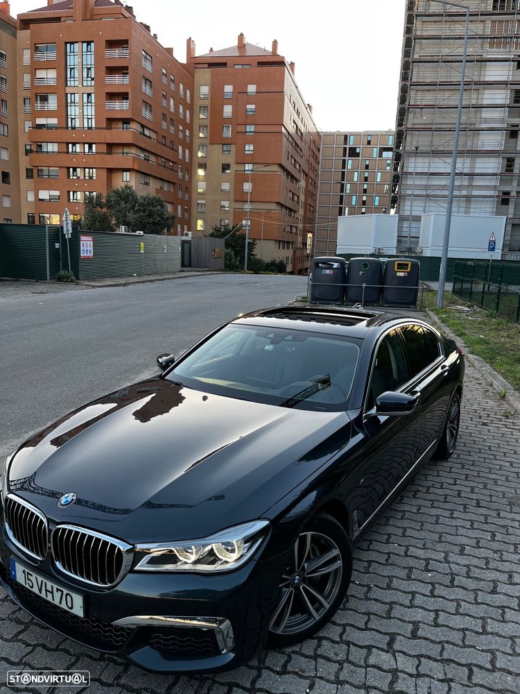 BMW 730 d Pack M - 48