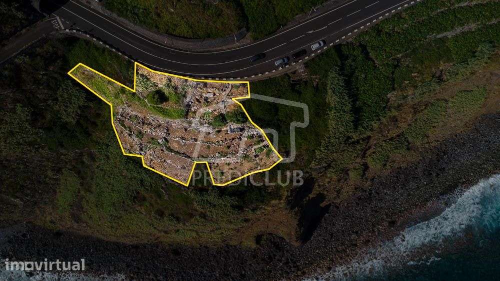 Terreno 1512.52 m2 - Porto Moniz - Grande imagem: 2/16