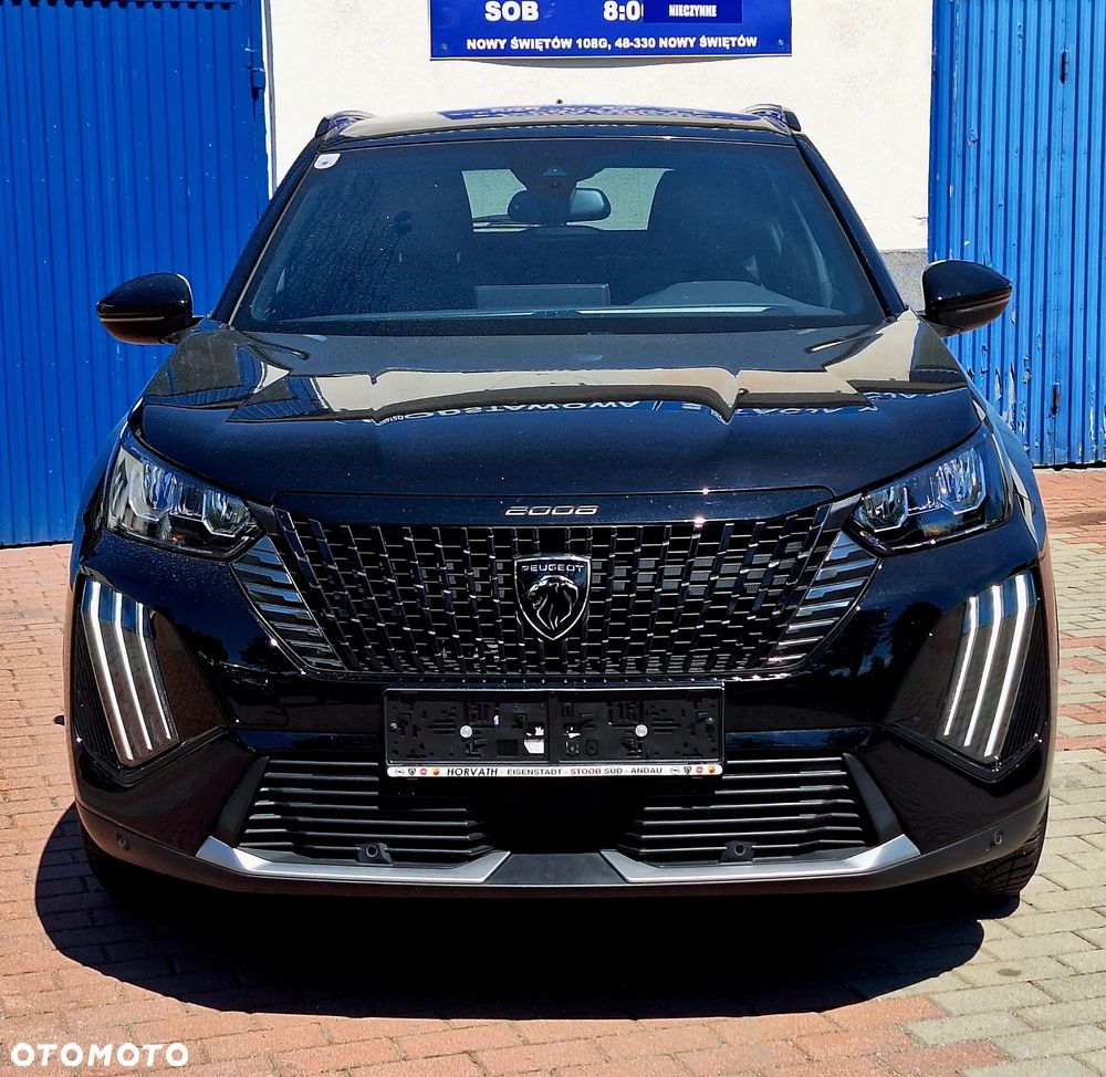 Peugeot 2008 - 5