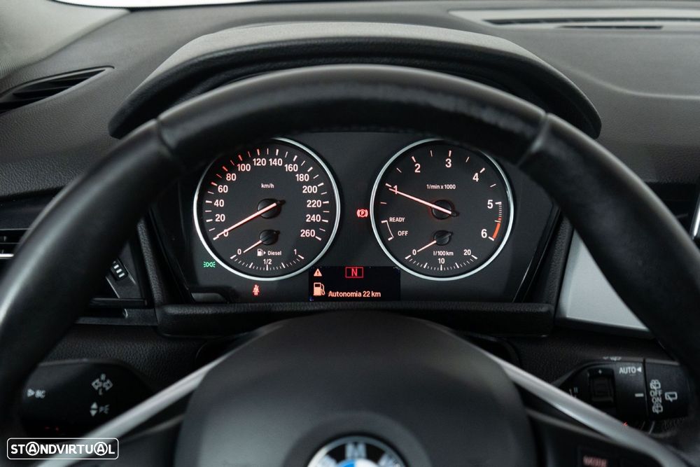 BMW 216 Gran Tourer d 7L Advantage - 26