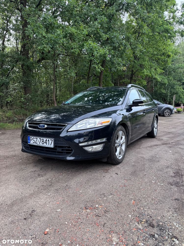 Ford Mondeo 1.6 T Titanium - 1