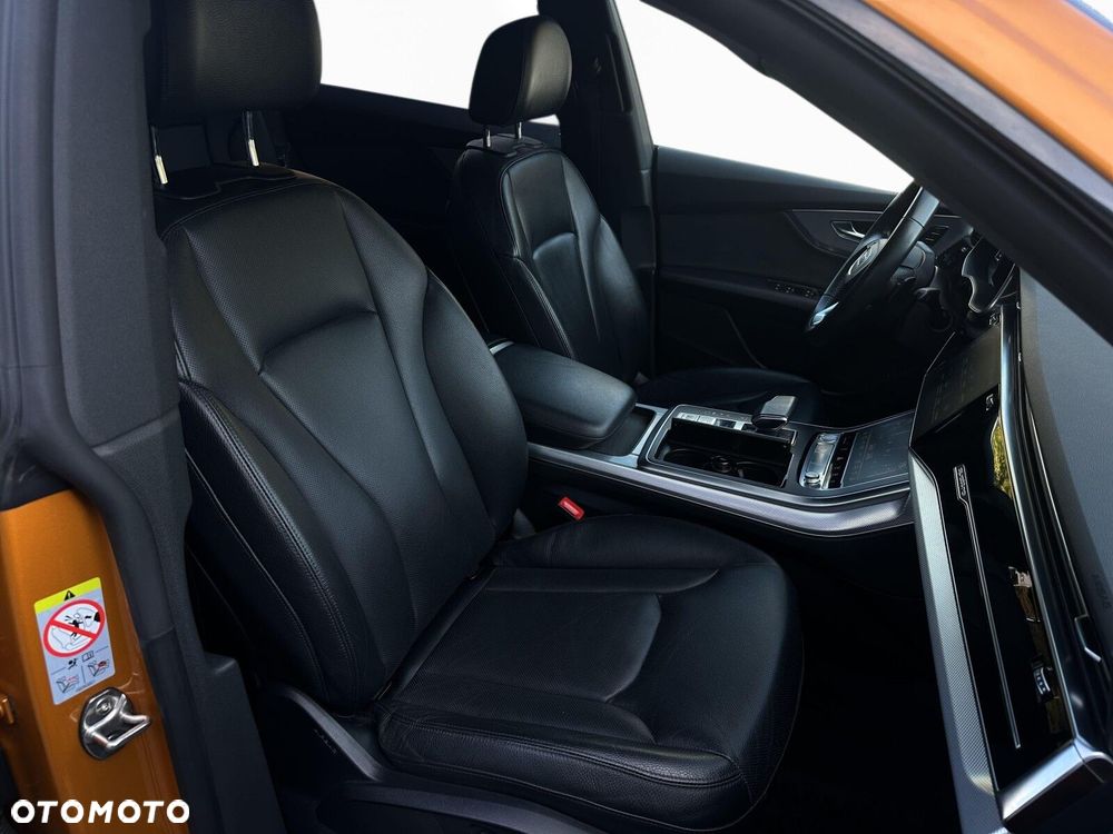 Audi Q8 50 TDI mHEV Quattro Black Edition Tiptronic - 35