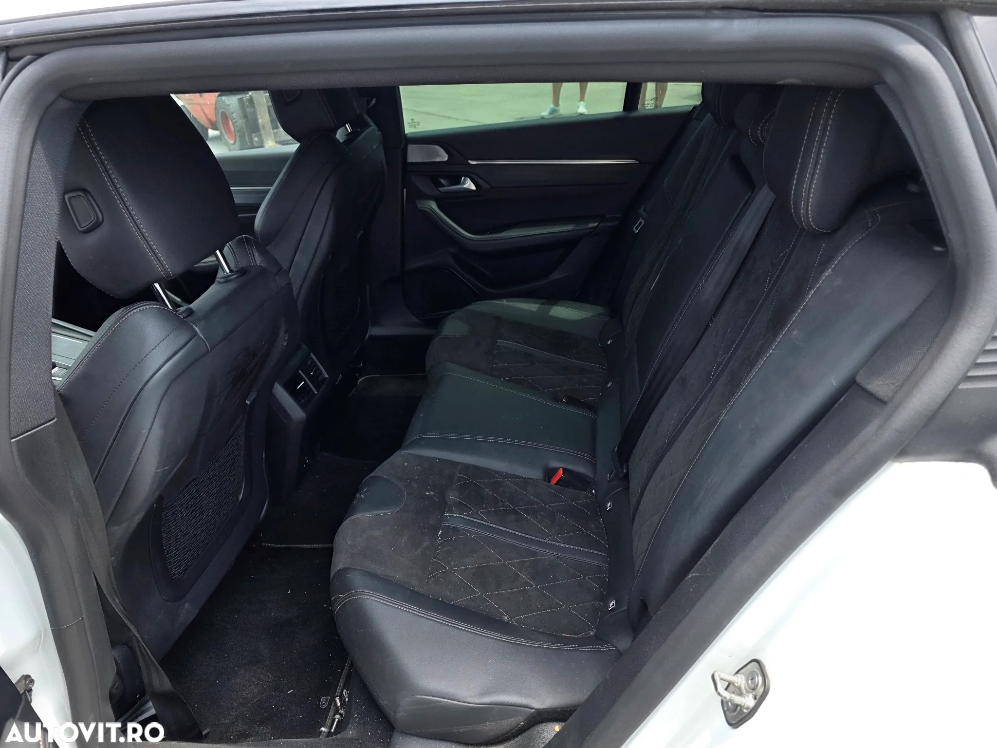 Peugeot 508 SW 1.5 BlueHDI S&S EAT8 GT Pack - 13