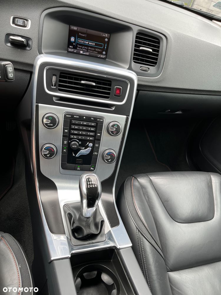 Volvo V60 D3 Drive-E Ocean Race - 26