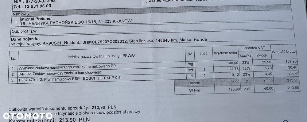 Honda Accord 2.0 i Comfort - 17