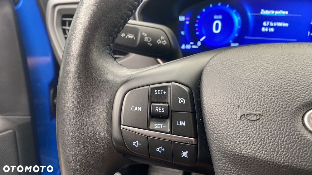 Ford Focus 1.0 EcoBoost mHEV Titanium X - 22