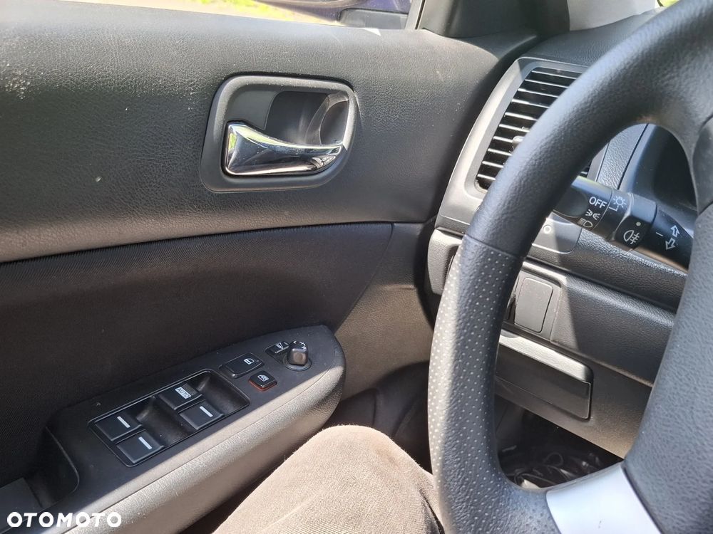 Honda Accord 2.0 i Automatik Comfort - 12
