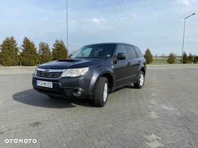 Subaru Forester 2.0D VR 000