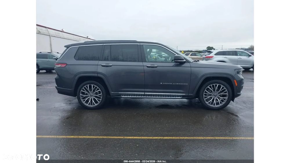Jeep Grand Cherokee 3.6 V6 Summit - 4