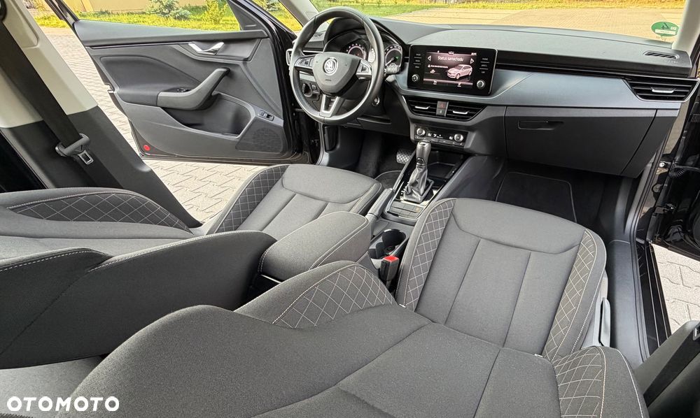Skoda Scala 1.6 TDI DSG Ambition - 24