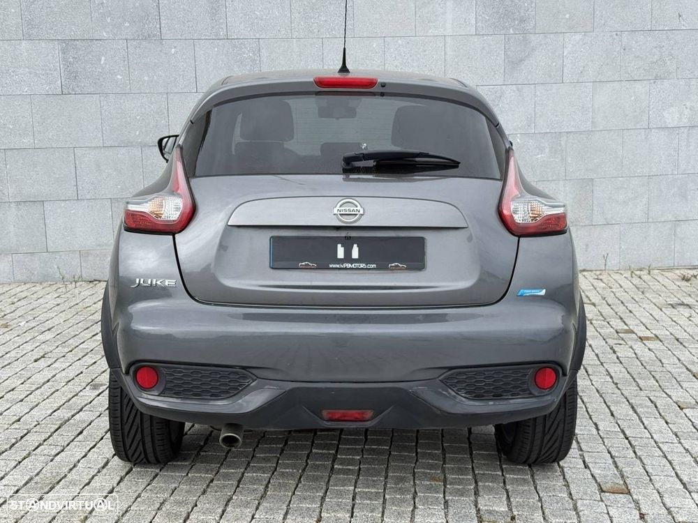 Nissan Juke 1.5 dCi Tekna - 5