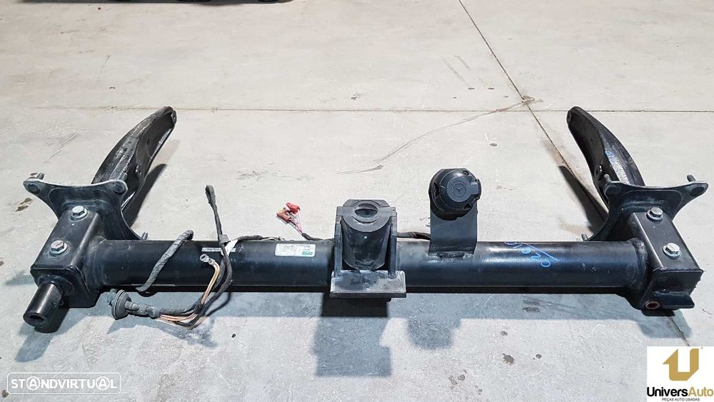 ENGATE REBOQUE MERCEDES CLASE M (W164) 320 / 350 CDI (164.122) - 1