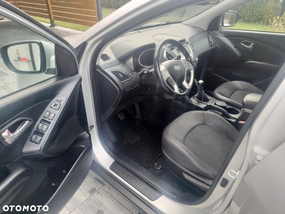 Hyundai ix35 - 7