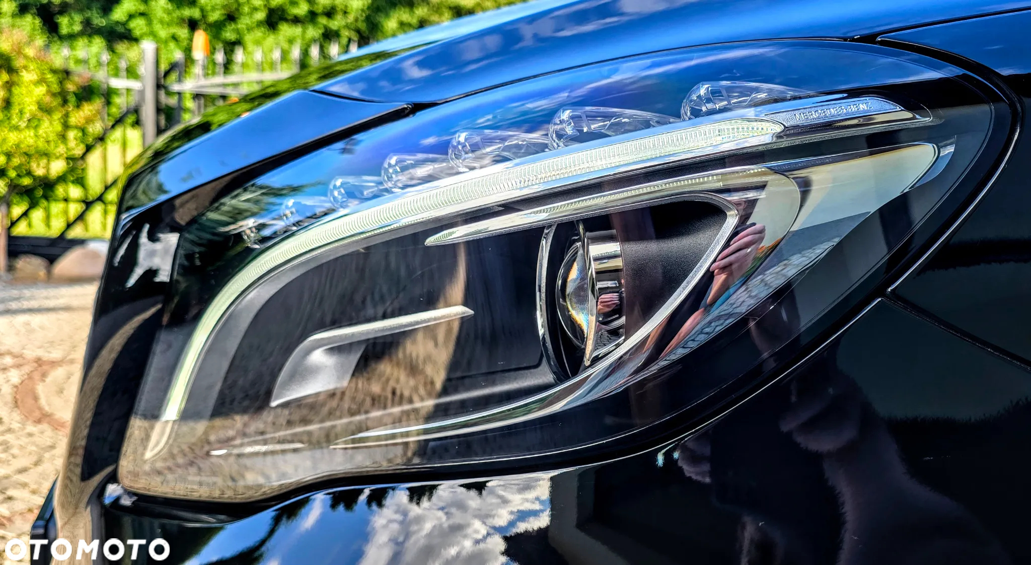 Mercedes-Benz GLA 180 - 8