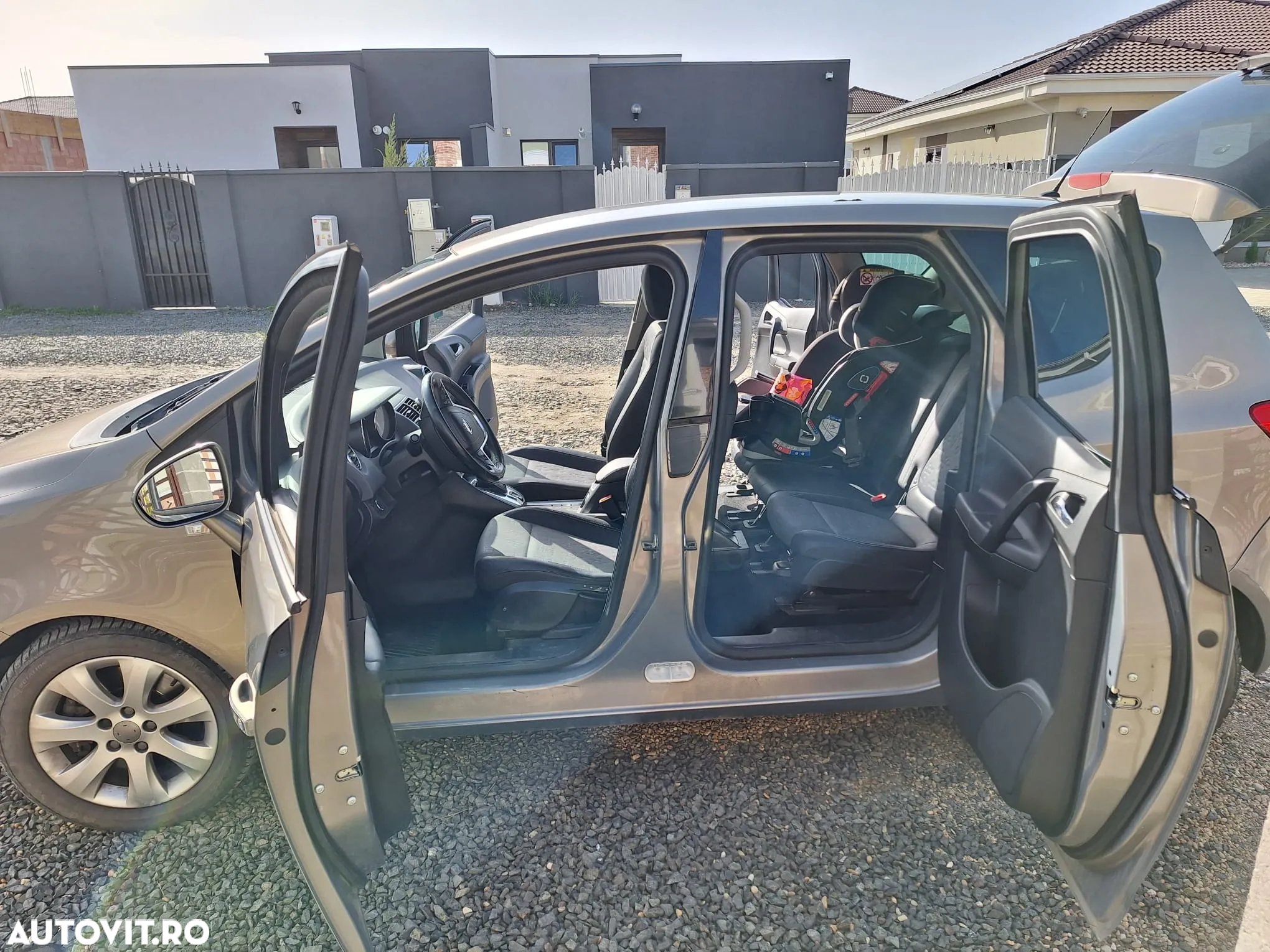 Opel Meriva - 4