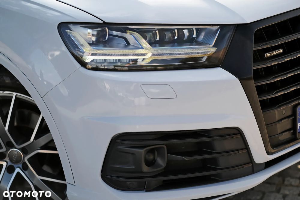 Audi Q7 3.0 TDI Quattro Tiptronic - 31