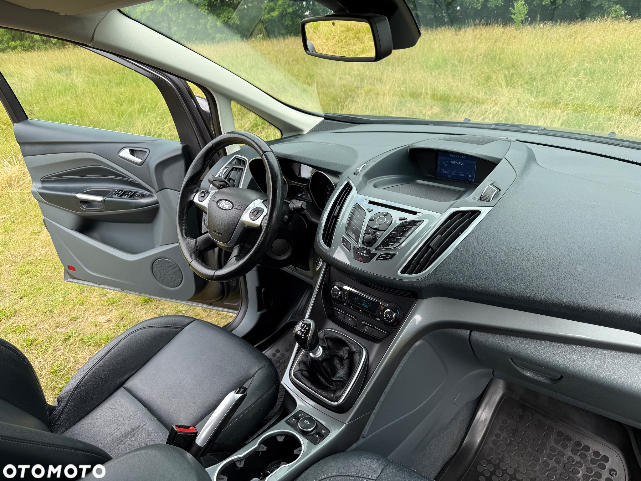Ford Grand C-MAX 1.6 TDCi Start-Stop-System Business Edition - 33