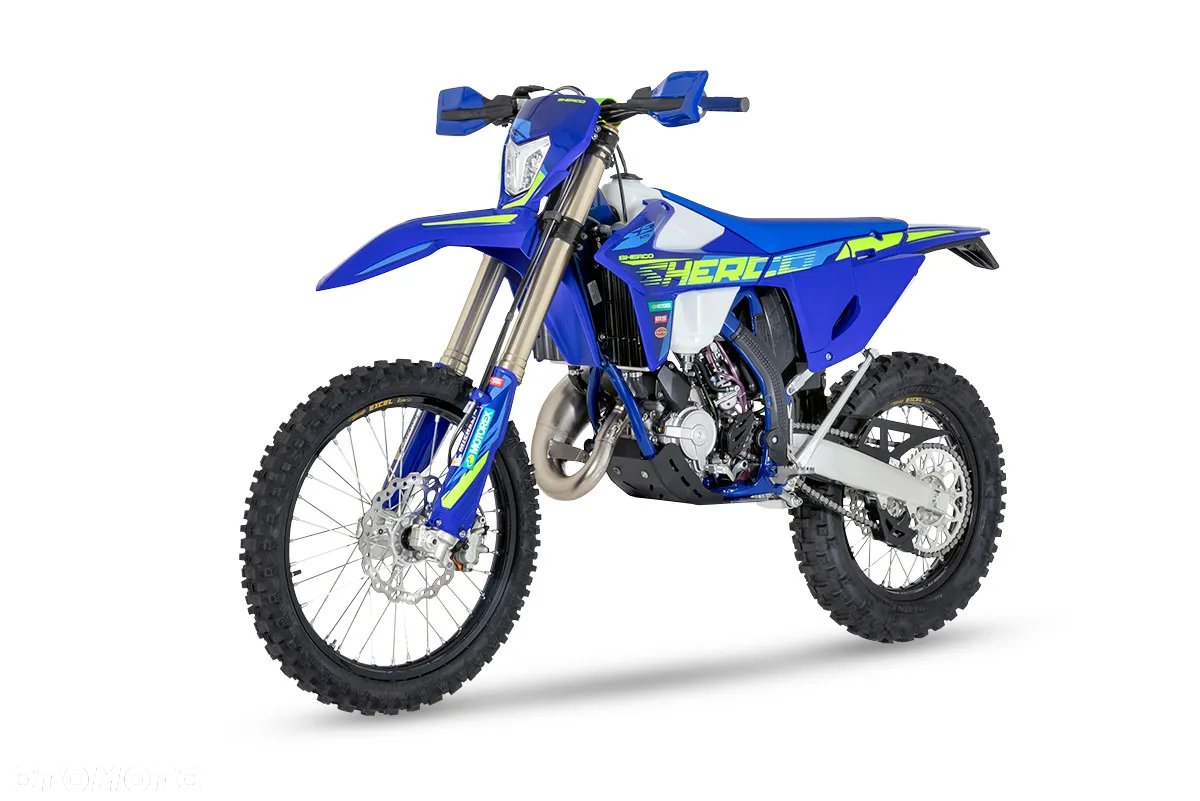 Sherco Enduro - 4