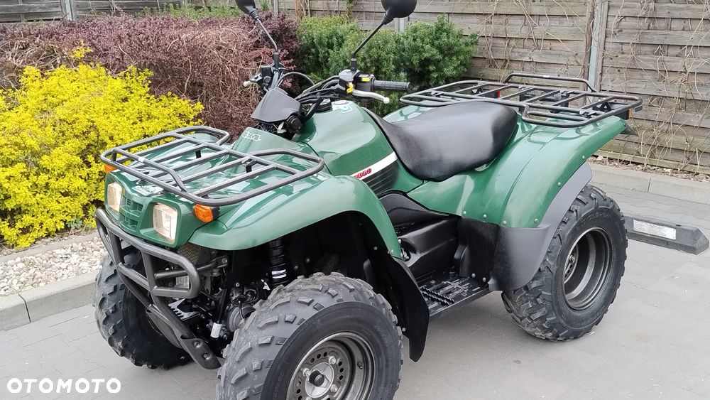 Kawasaki Brute Force - 25