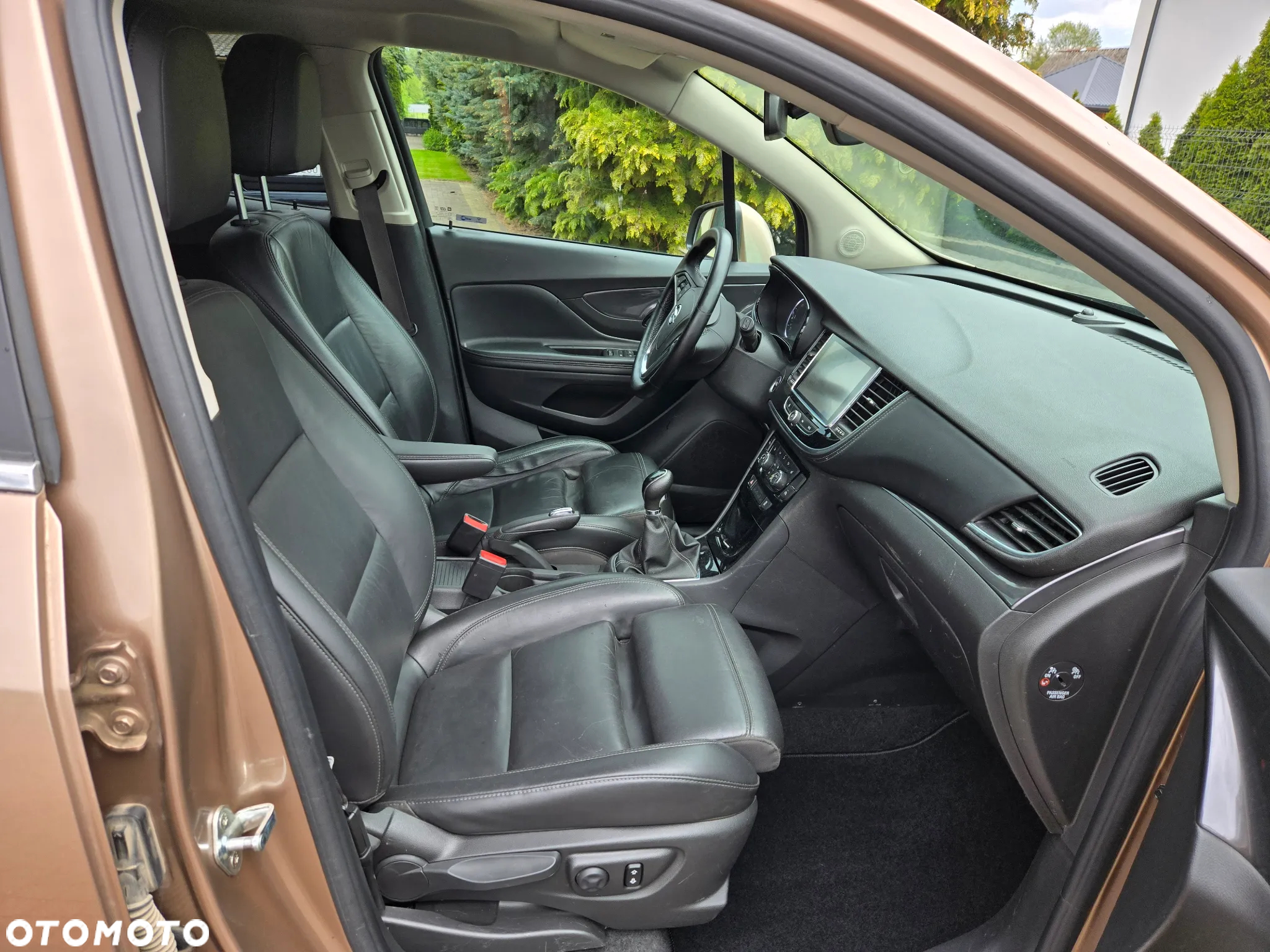 Opel Mokka X 1.6 CDTI ecoFLEX Start/Stop Active - 18