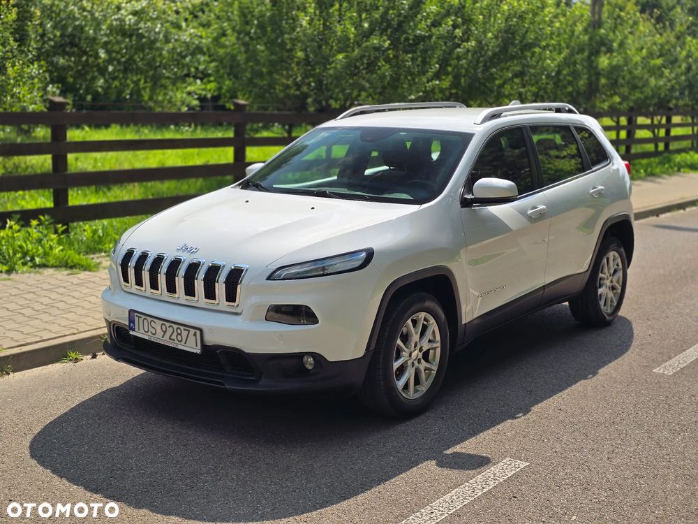 Jeep Cherokee 2.0 Multijet Active Drive I Limited - 10