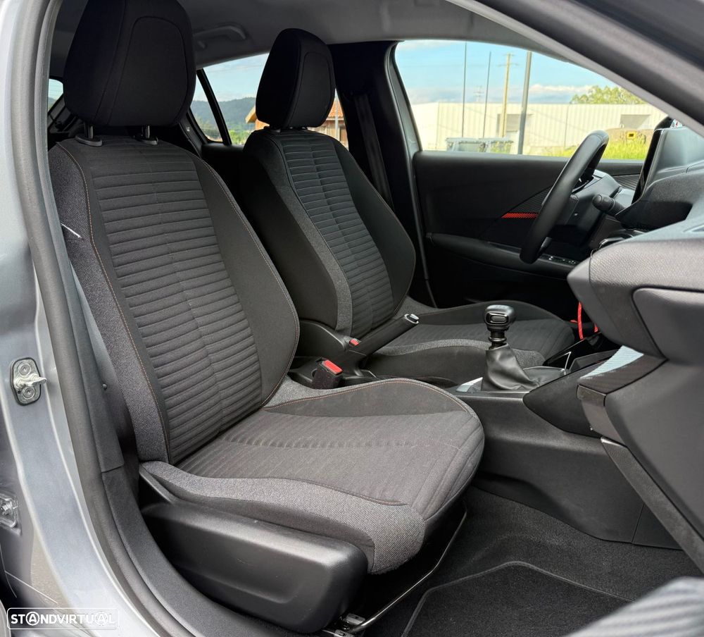 Peugeot 208 1.2 PureTech Active Pack - 21