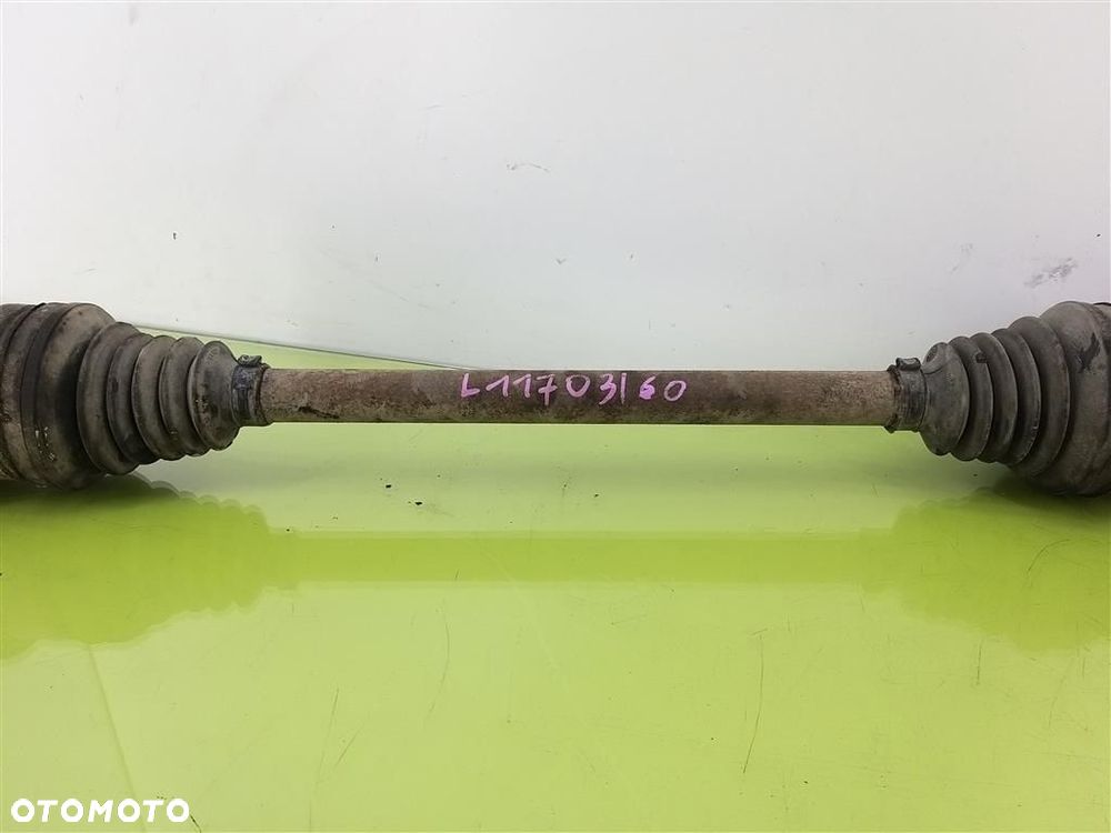 Półoś tylna tył lewa Dodge Magnum 2004-2008 3,5 V6 BENZYNA - 5
