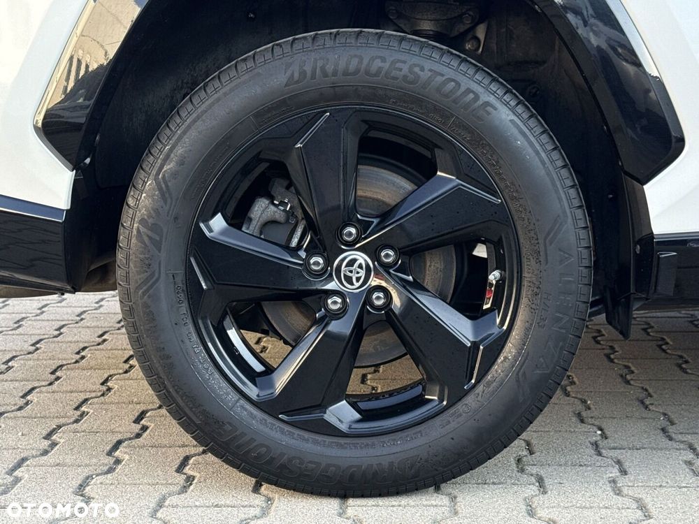Toyota RAV4 2.5 Hybrid Selection 4x2 - 26