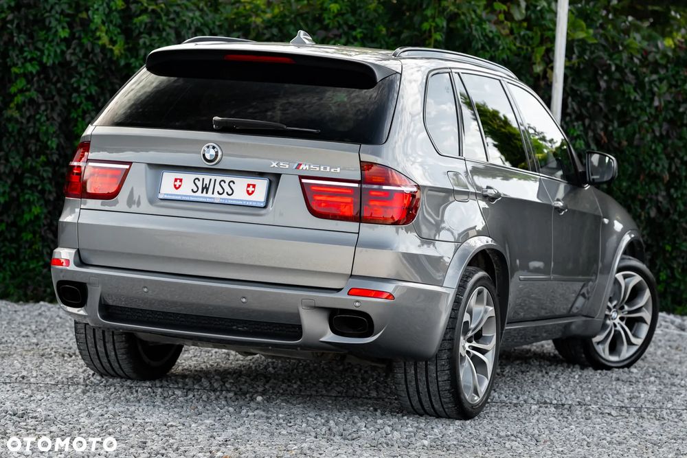 BMW X5 M M50d - 13