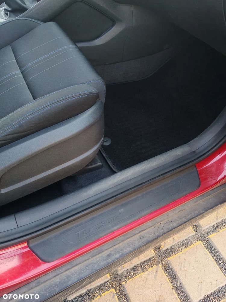 Hyundai Tucson blue 1.6 GDi 2WD Classic - 13