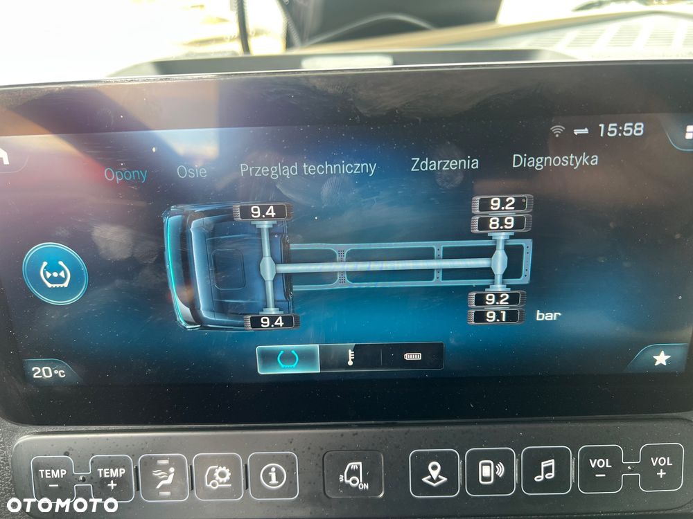 Mercedes-Benz ACTROS L GIGA  bez retardera prokontraktowy - 30