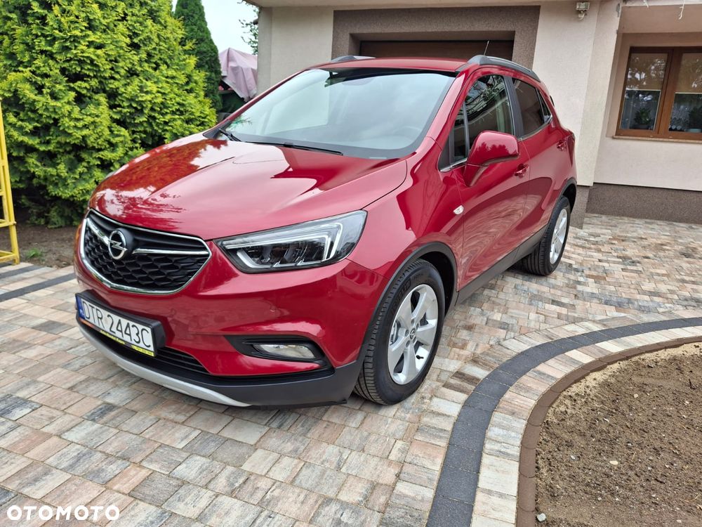 Opel Mokka 1.4 Turbo ecoFLEX Start/Stop Color Innovation - 2