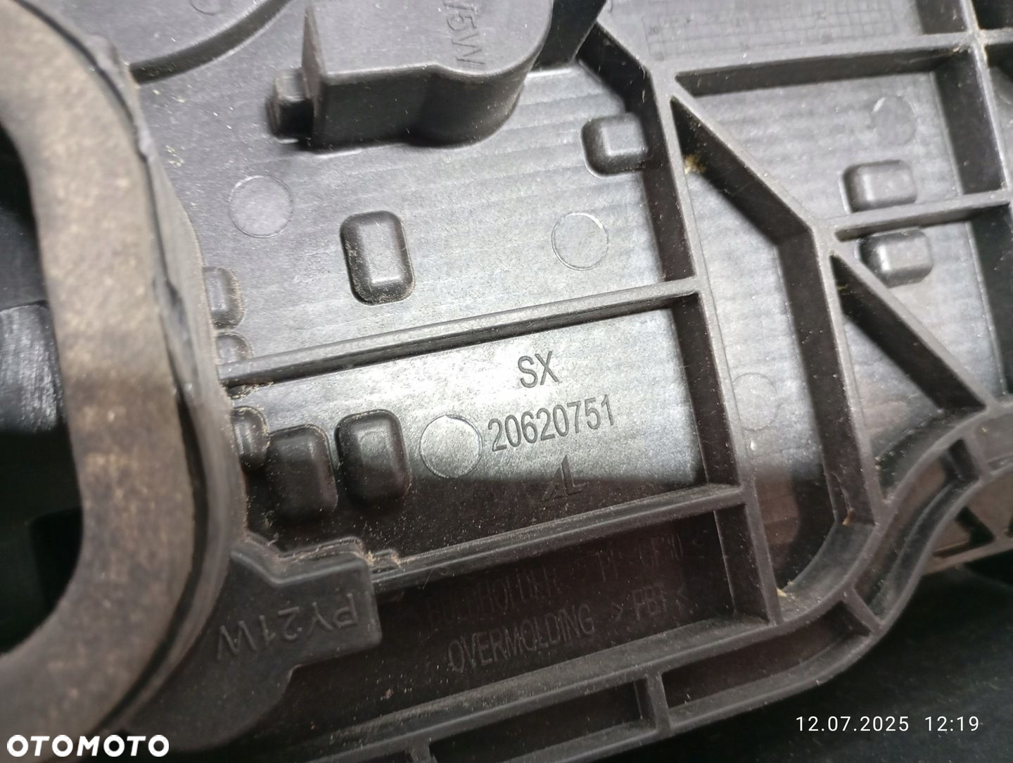 LAMPA LEWA TYLNA FIAT DUCATO PEUGEOT BOXER 14R- 1380673080 - 11