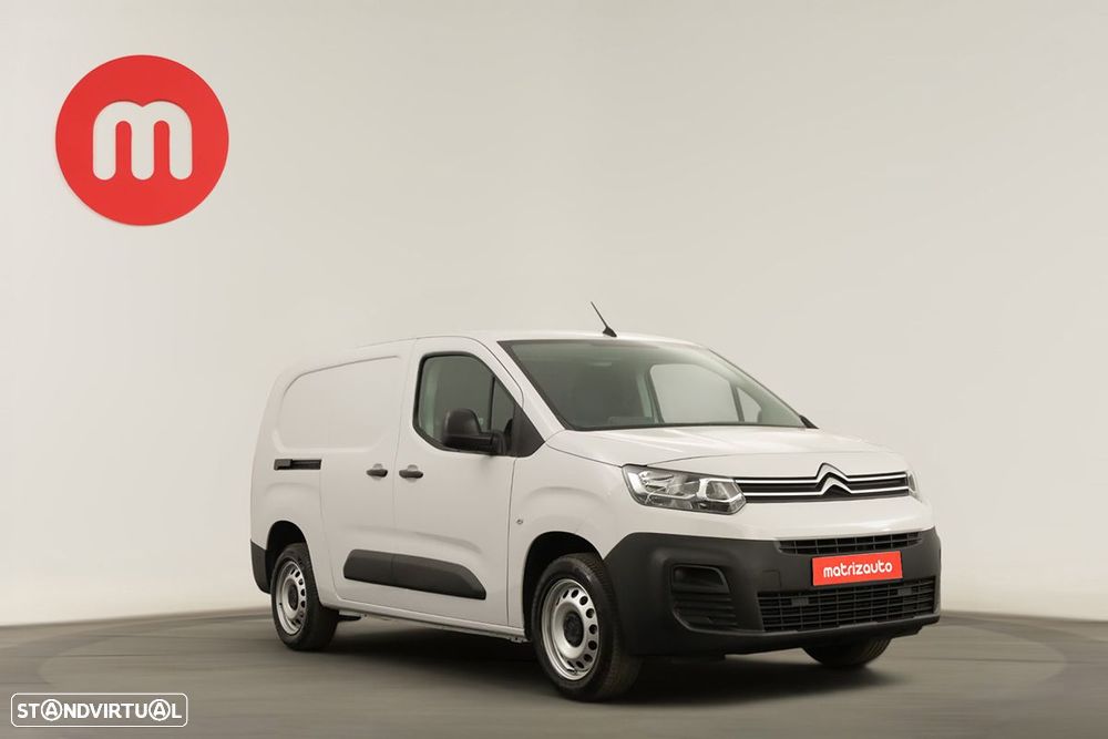Citroën berlingo 1.5 bluehdi xl - 1