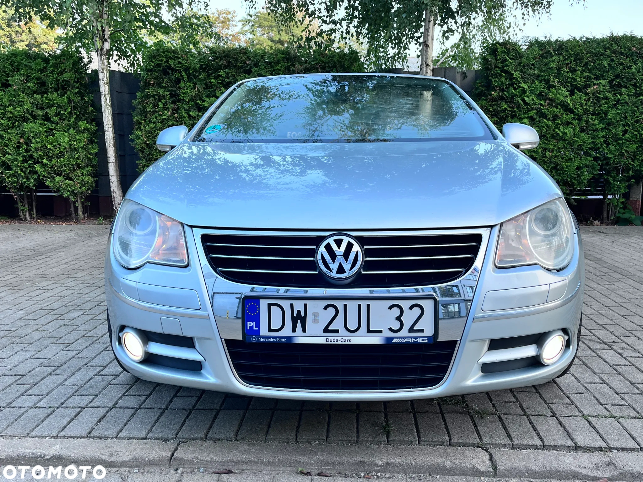 Volkswagen Eos 2.0 TSI - 16