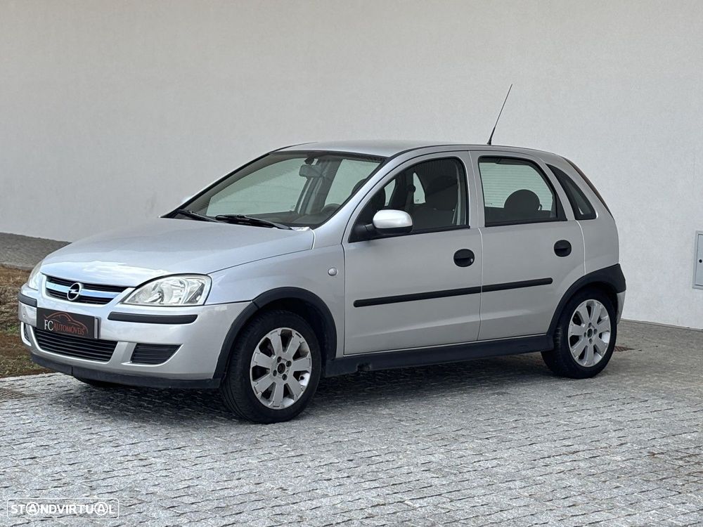 Opel Corsa - 1