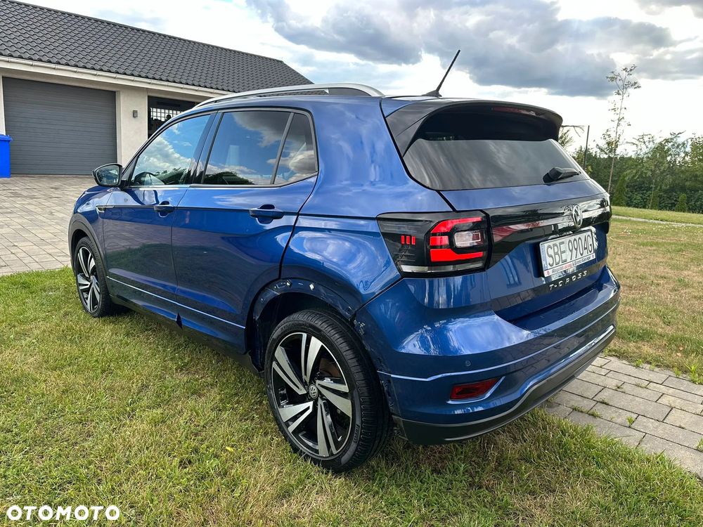 Volkswagen T-Cross 1.0 TSI OPF R-Line - 9