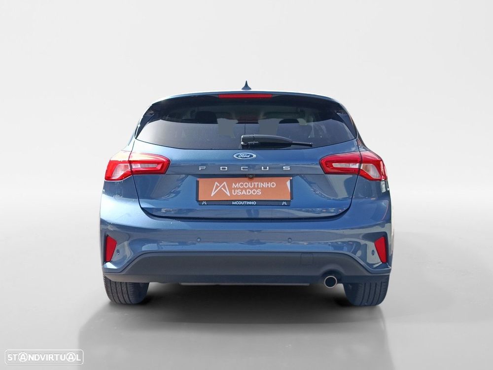 Ford Focus 1.0 EcoBoost Titanium - 4