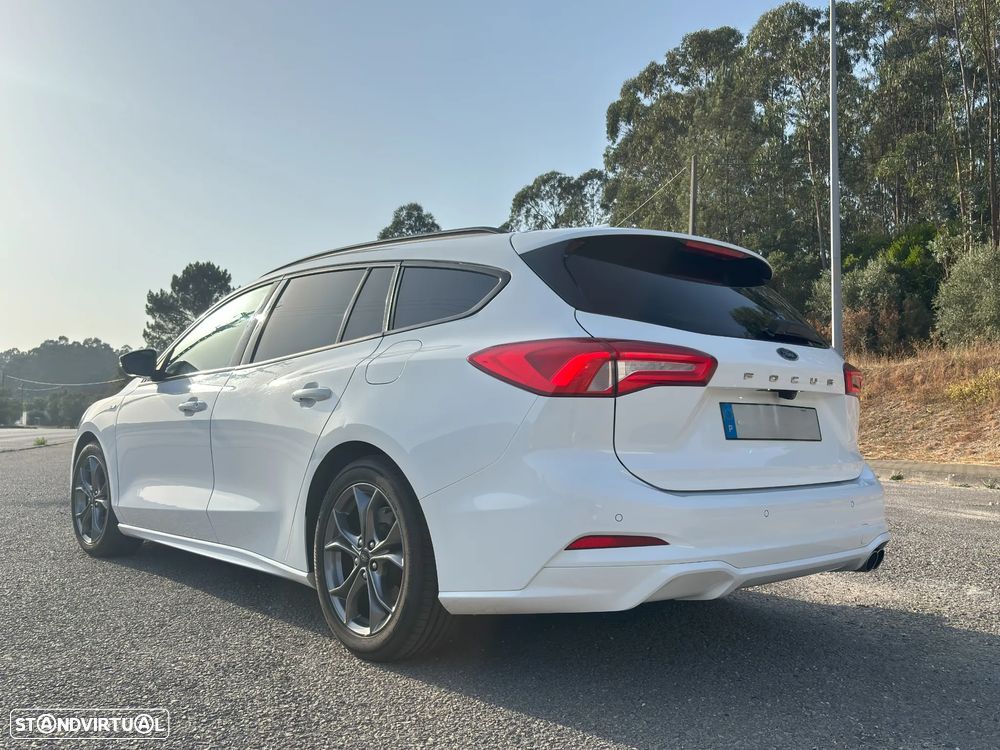Ford Focus SW 1.5 TDCi EcoBlue ST-Line - 5