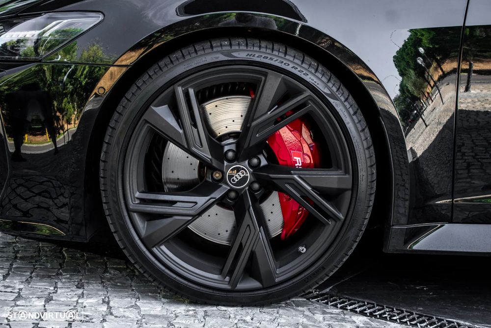 Audi RS6 Avant 4.0 TFSI quattro Tiptronic - 6