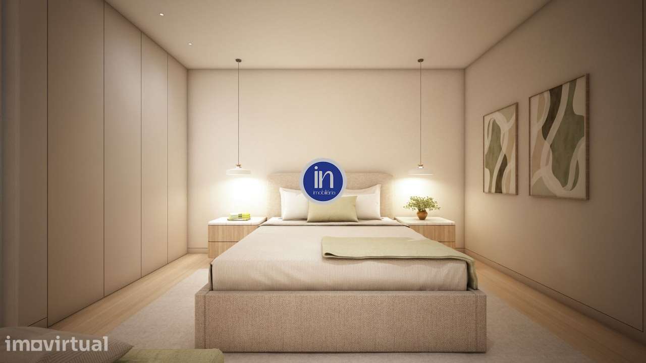 Apartamento T3 - último piso - Grande imagem: 5/14