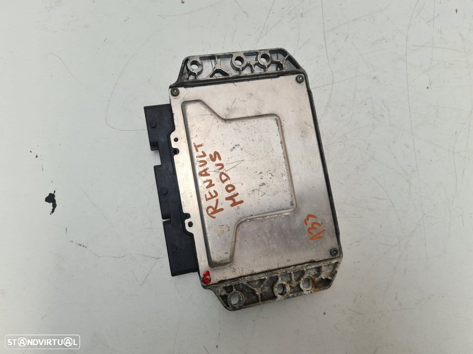 RENAULT MODUS 1.6 de 2007 | CENTRALINA JOHNSON CONTROLS | Ref: 21585364-0A 5118 072333 8200474008; - 3