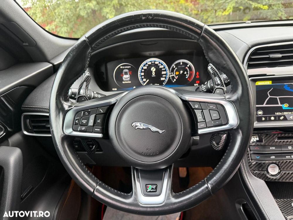 Jaguar F-Pace 20d AWD Aut. R-Sport - 19