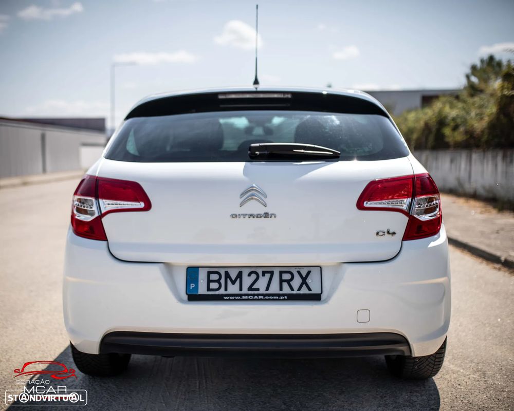 Citroën C4 - 4