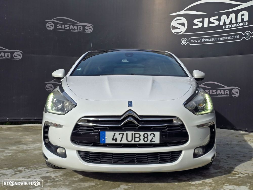 DS DS5 2.0 Hybrid4 Sport Chic - 11