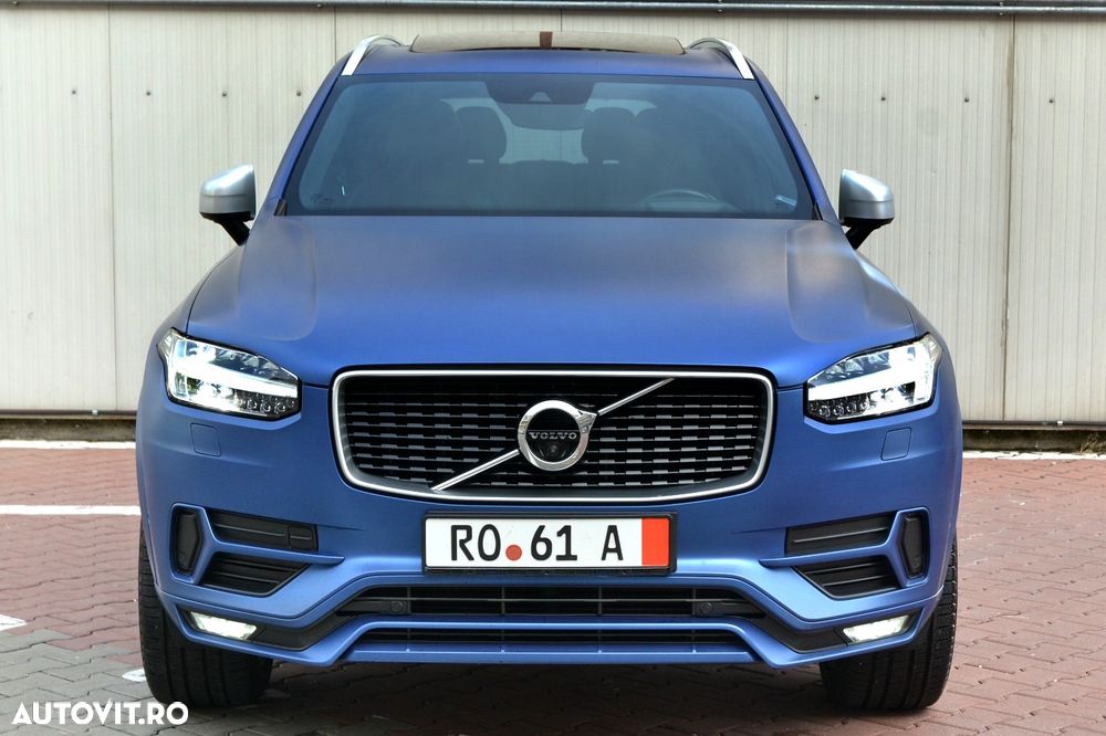 Volvo XC 90 D5 AWD R-Design - 2
