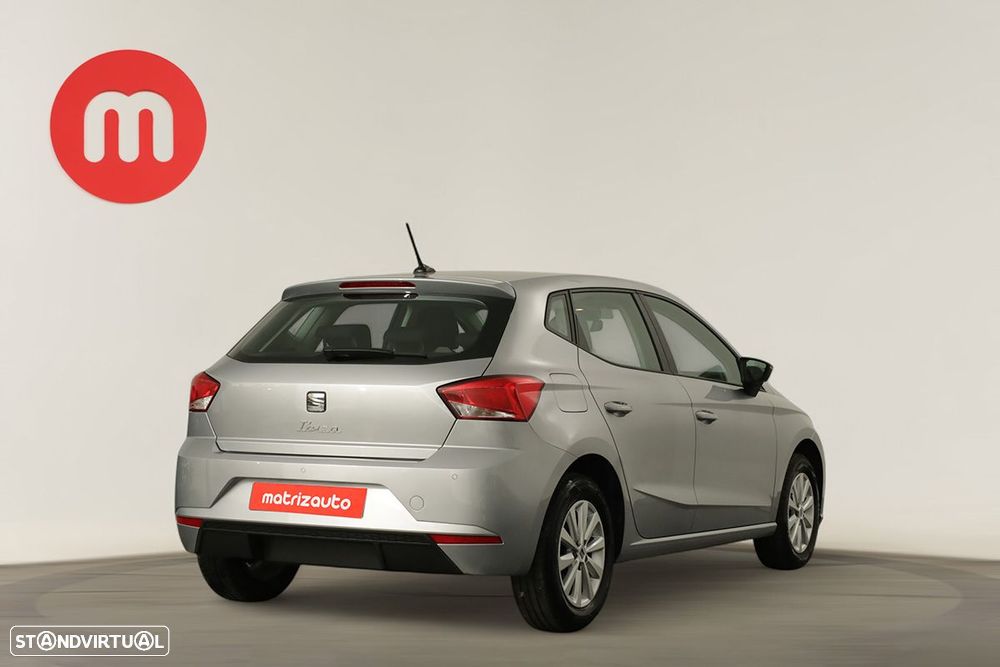 SEAT Ibiza 1.0 TSI Style - 4